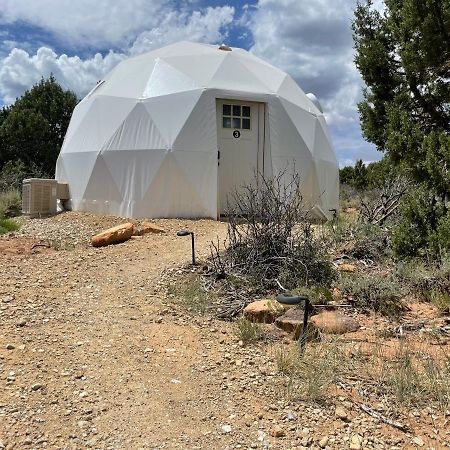 Blue Mountain Domes - The Wow Experience Hotel Monticello Exterior foto