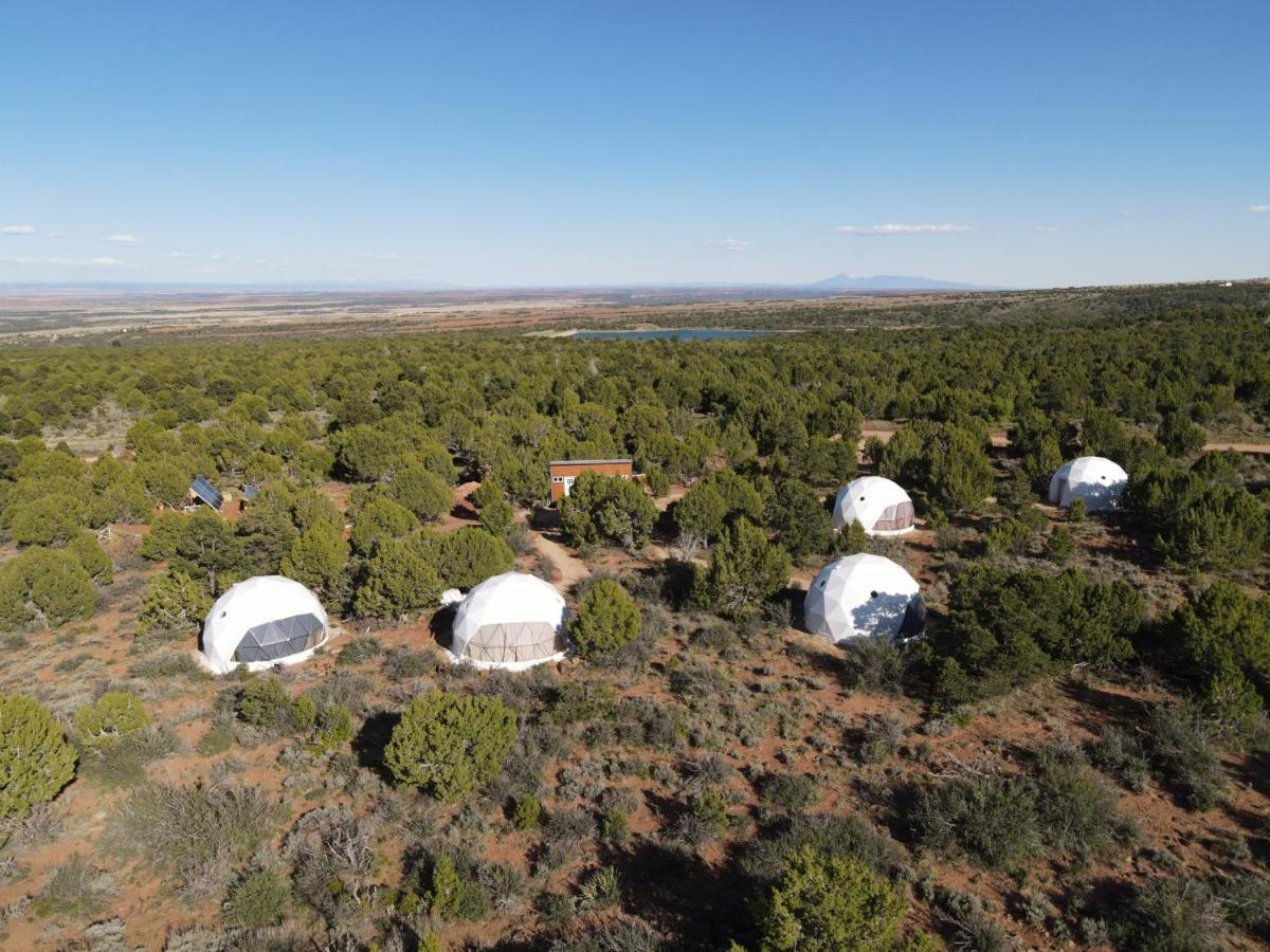 Blue Mountain Domes - The Wow Experience Hotel Monticello Exterior foto