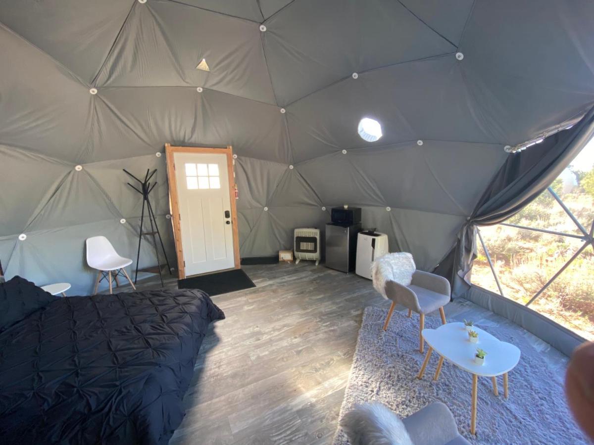 Blue Mountain Domes - The Wow Experience Hotel Monticello Exterior foto