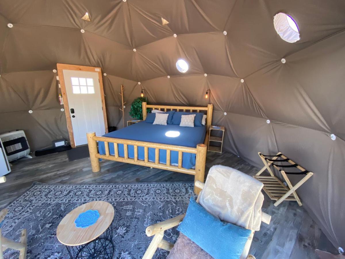Blue Mountain Domes - The Wow Experience Hotel Monticello Exterior foto