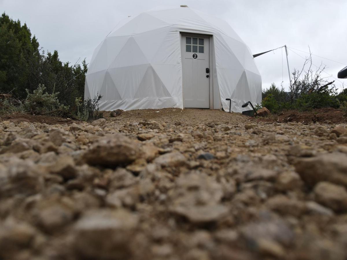 Blue Mountain Domes - The Wow Experience Hotel Monticello Exterior foto