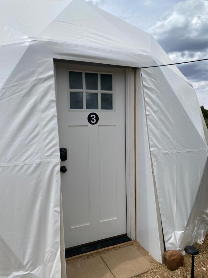 Blue Mountain Domes - The Wow Experience Hotel Monticello Exterior foto