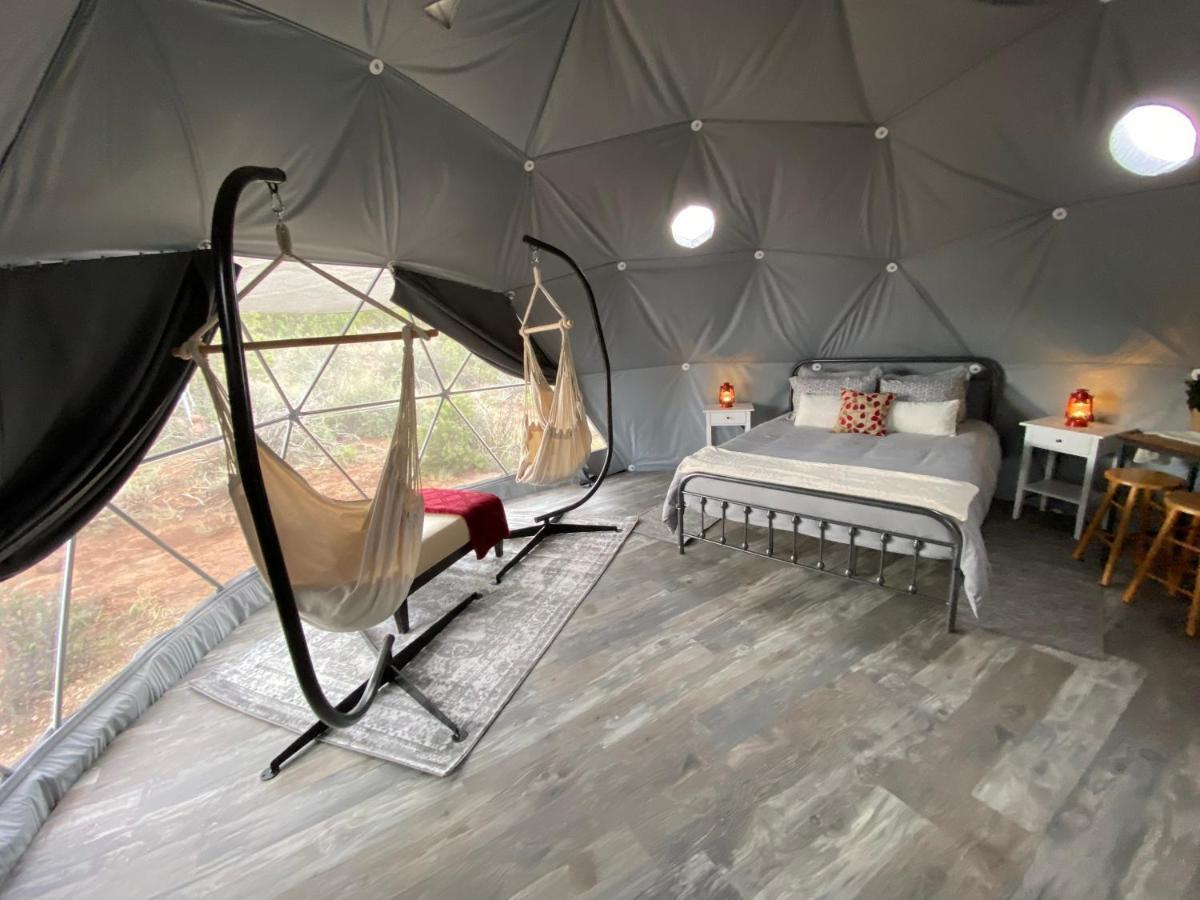 Blue Mountain Domes - The Wow Experience Hotel Monticello Exterior foto