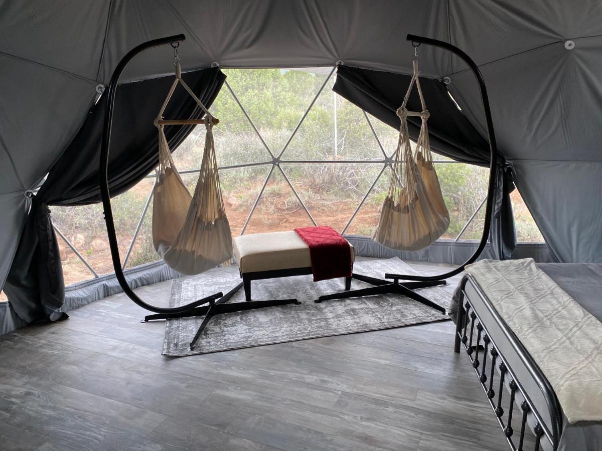 Blue Mountain Domes - The Wow Experience Hotel Monticello Exterior foto